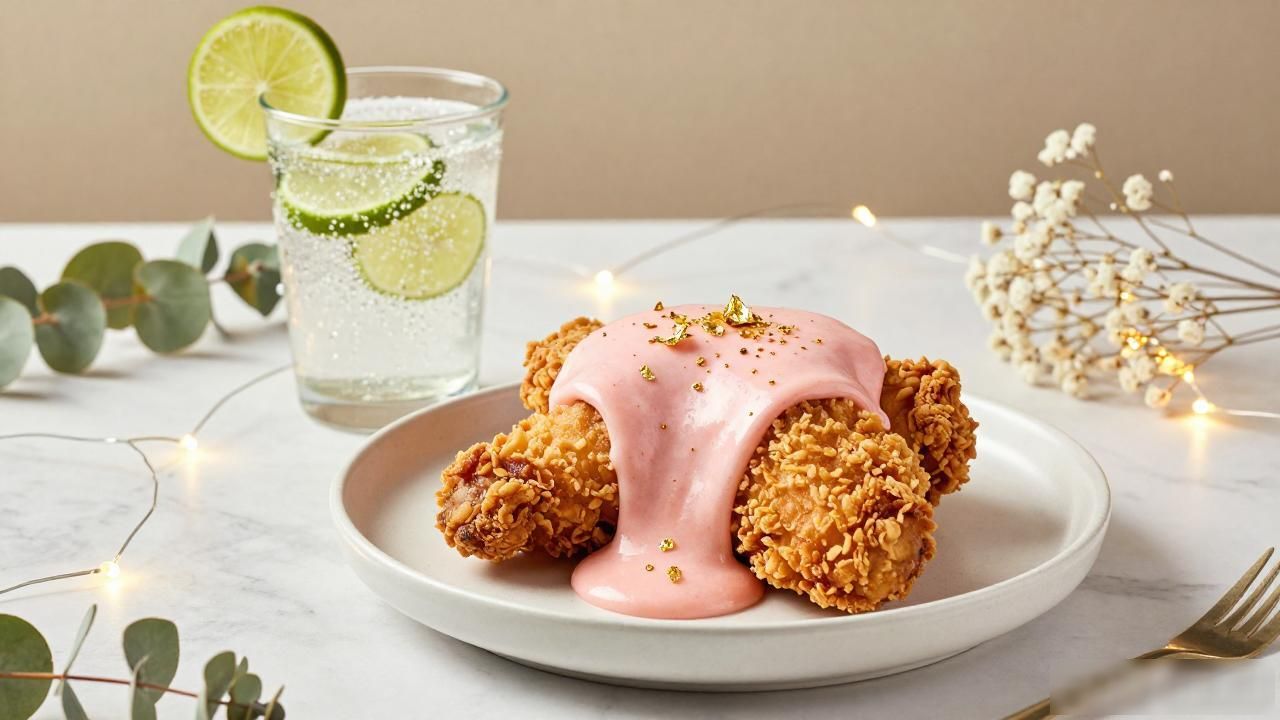 网红黑暗料理食物大全：这些奇葩美食你敢尝试吗