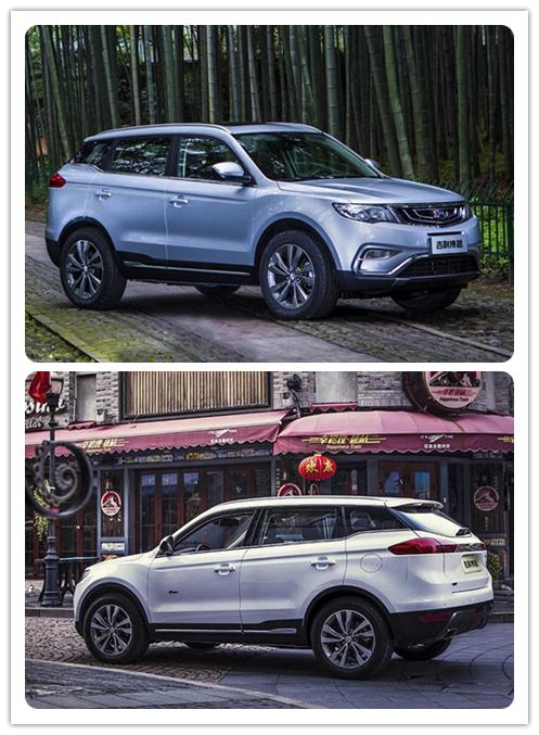 国产又美又漂亮的SUV17173_最美国产SUV推荐_哈弗H6销量分析