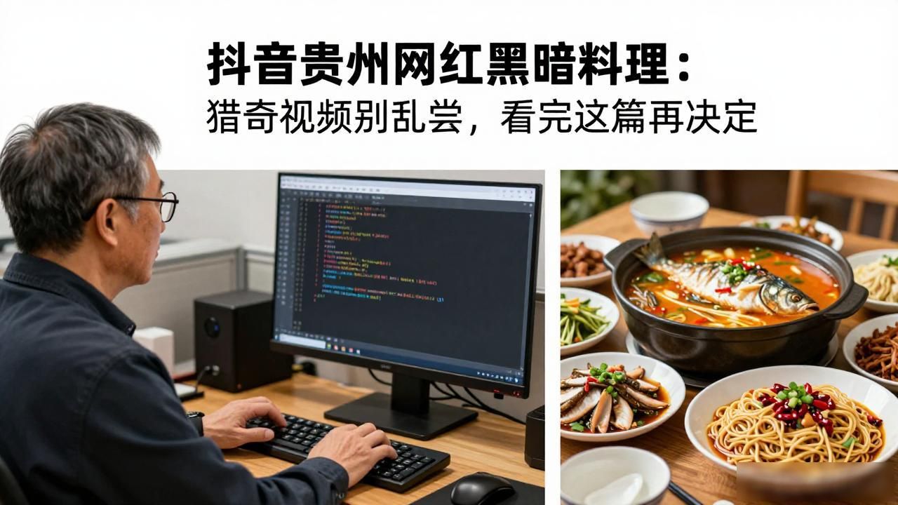 抖音贵州网红黑暗料理,_抖音贵州网红黑暗料理,_抖音贵州网红黑暗料理,