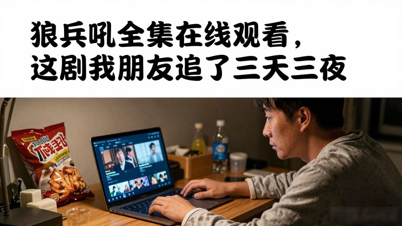 狼兵吼全集在线观看，这剧我朋友追了三天三夜